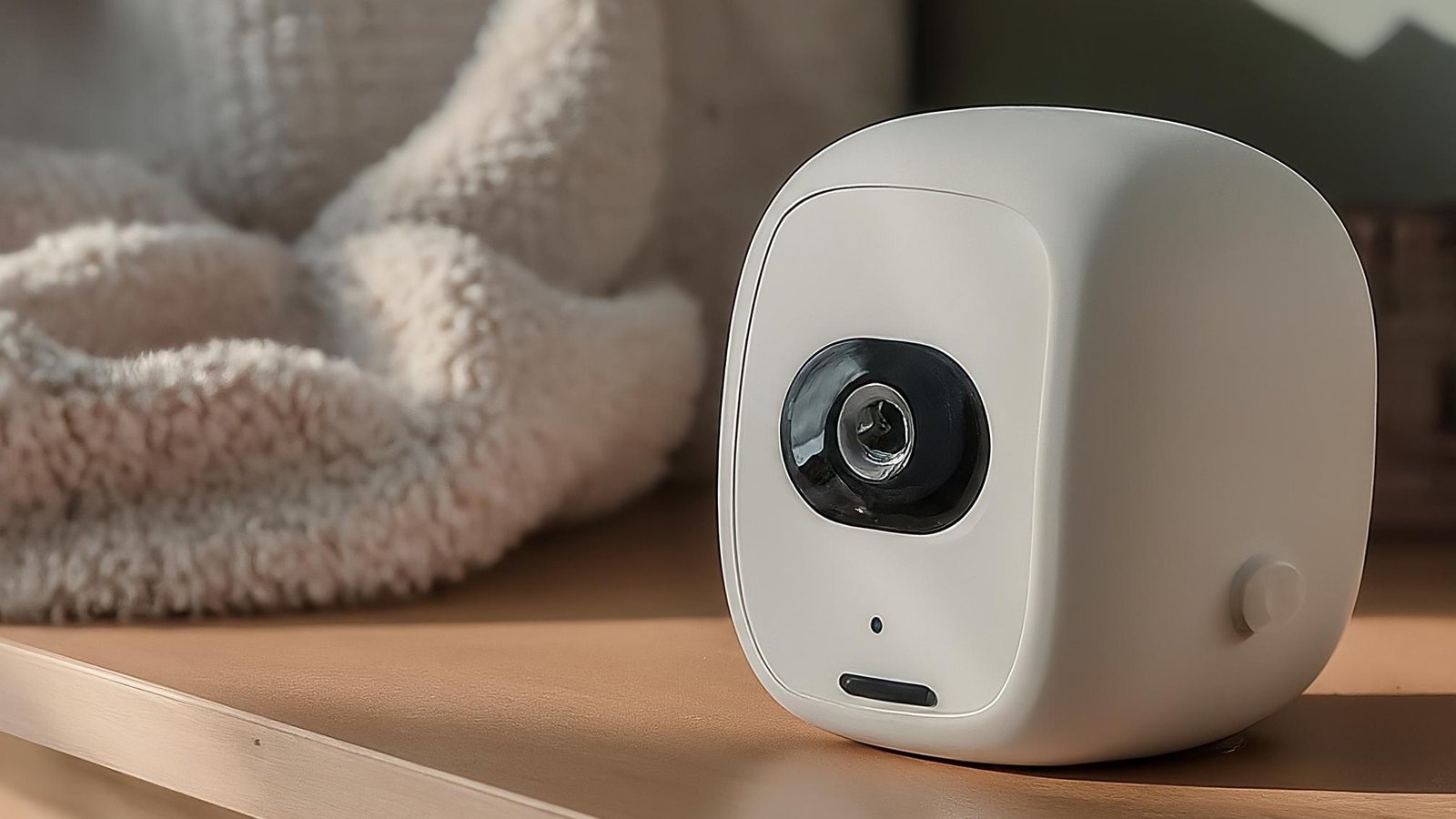 Oferta Babá Eletrônica com Vídeo