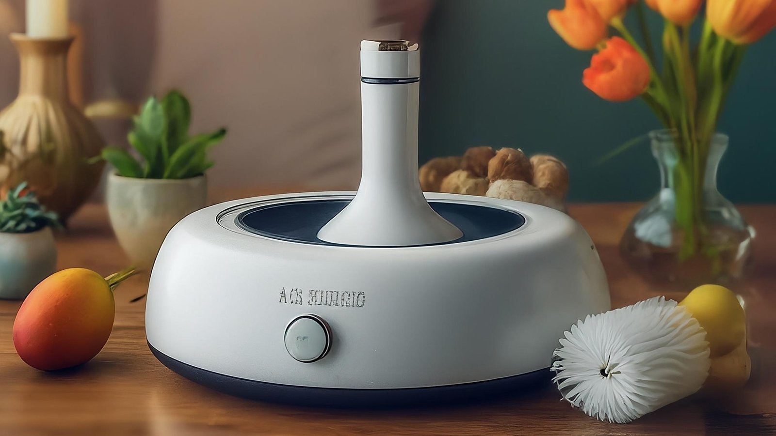 Oferta Escova de Limpeza Elétrica (Spin Scrubber)