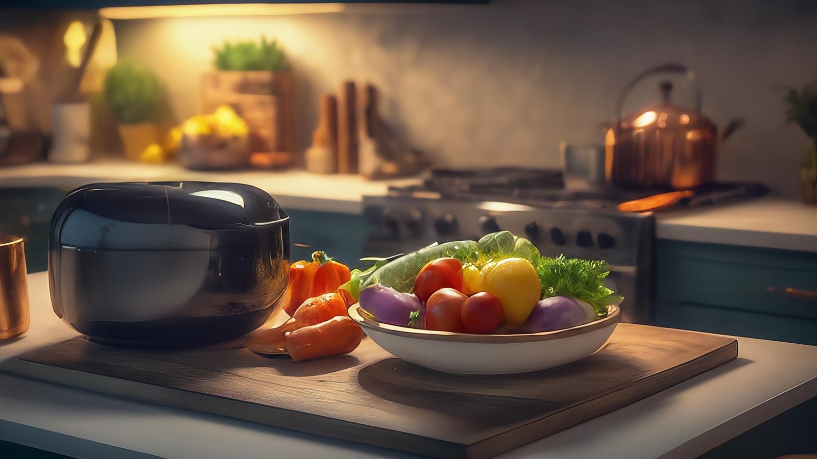 Oferta Forma de Silicone para Air Fryer