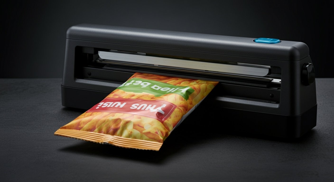 Oferta Mini Seladora de Embalagens