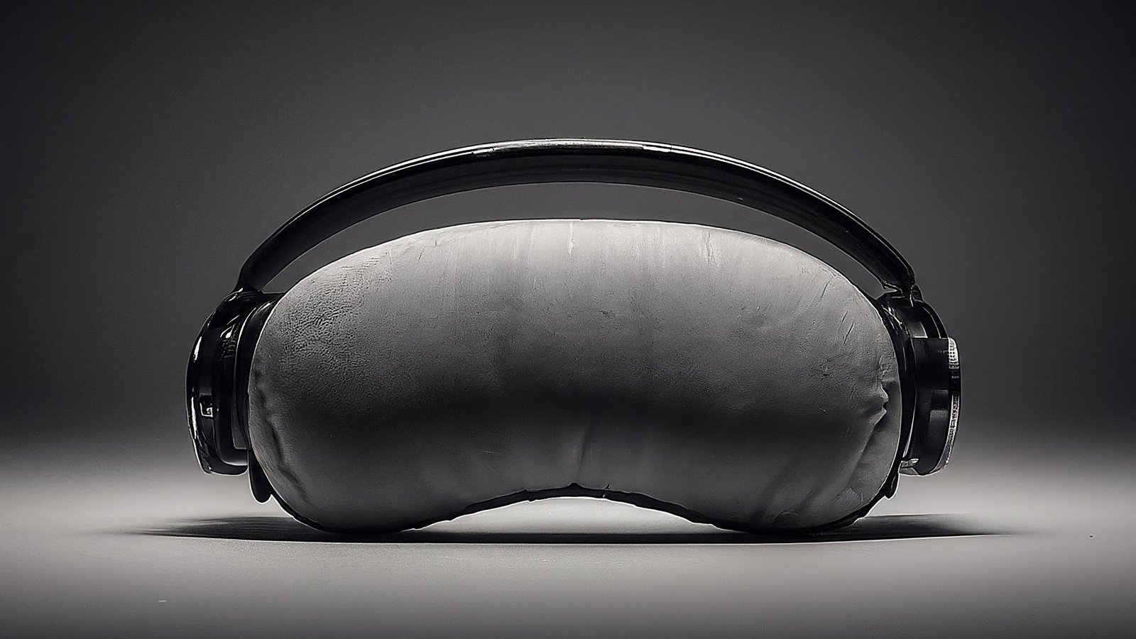 Oferta Máscara de Dormir com Fone Bluetooth