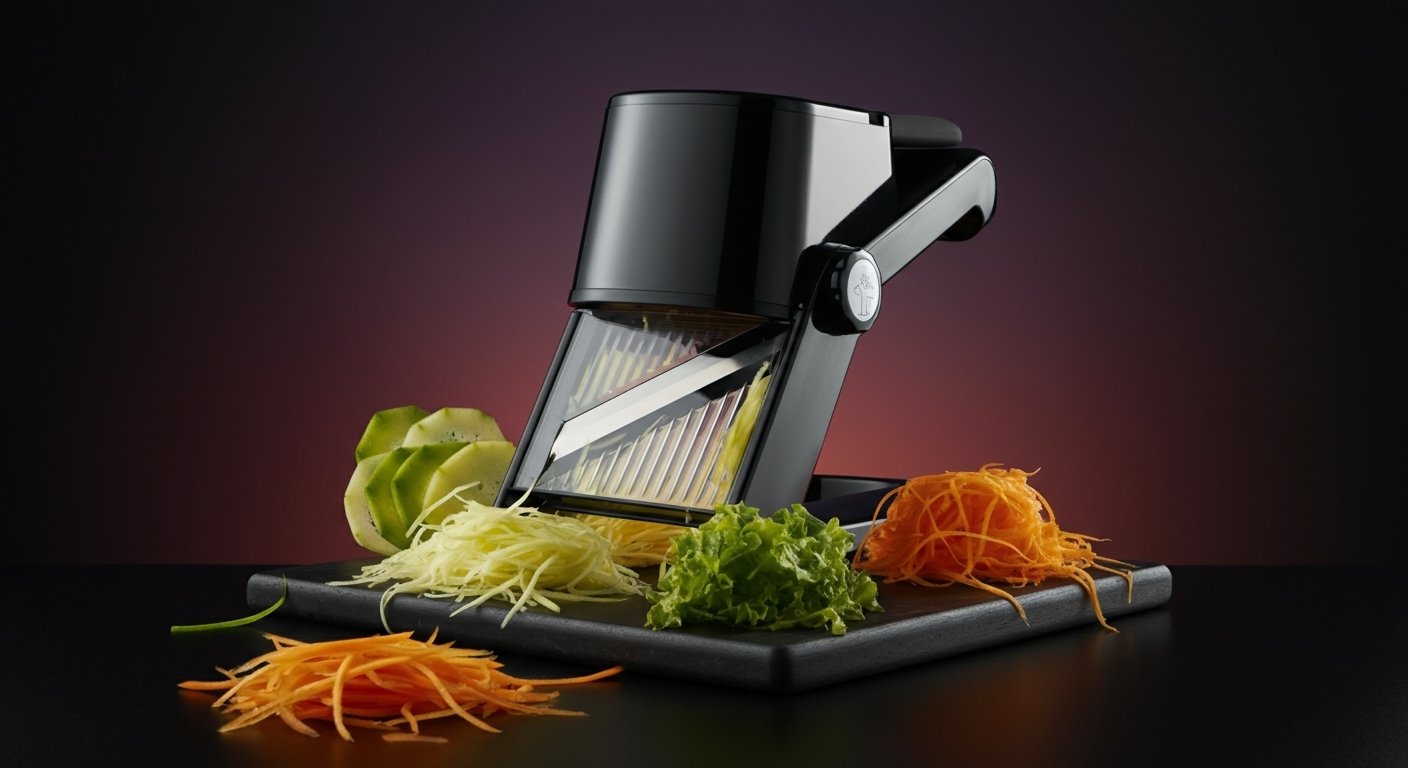 Cortador Multifuncional: Prático e Fácil