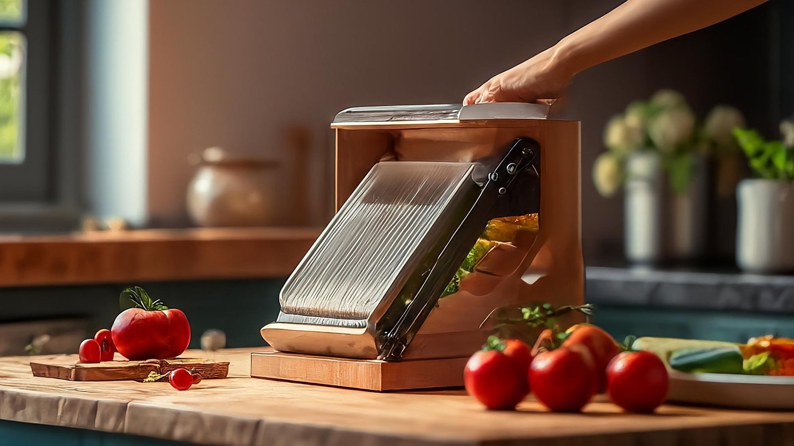 Oferta Cortador de Legumes Multifuncional