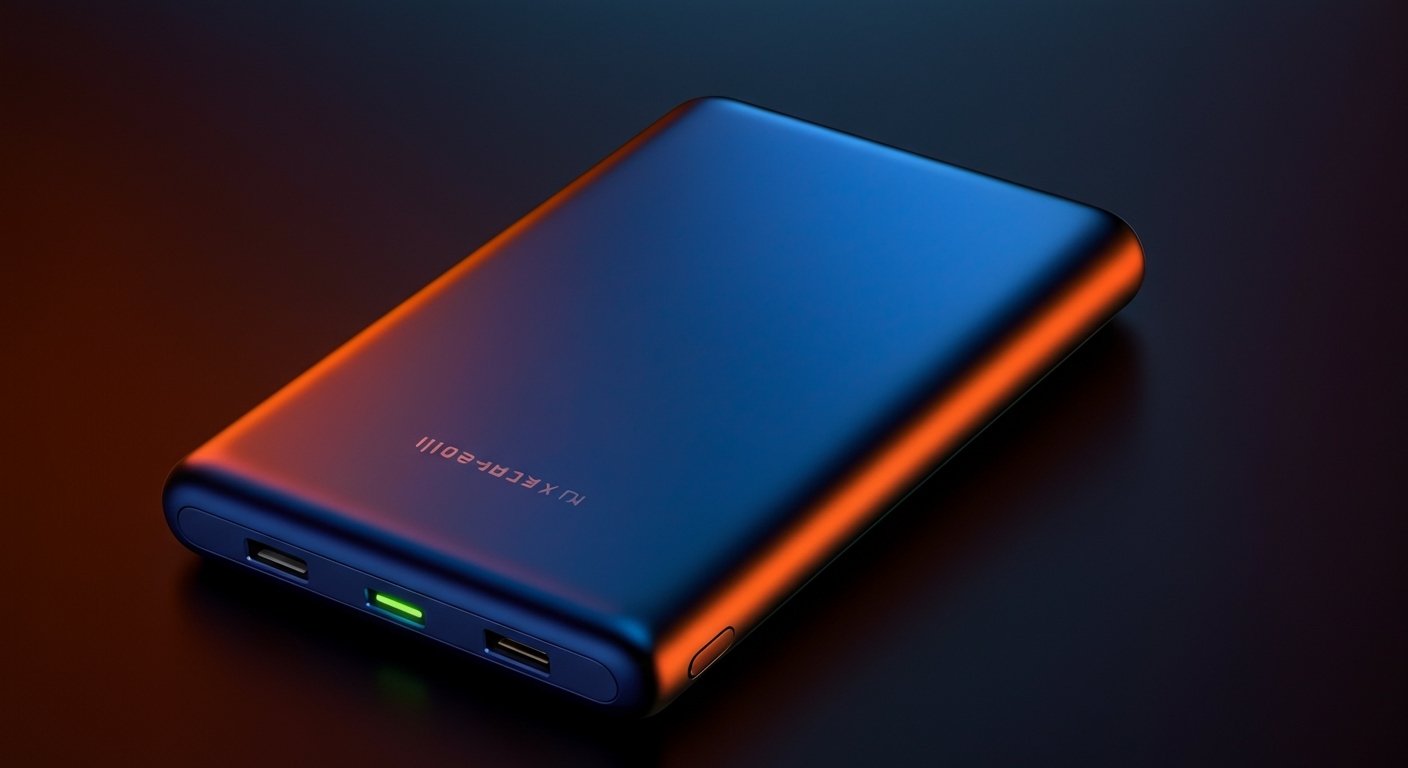 Power Bank Magnético Carrega Rápido? Power Bank Magnético Carrega Rápido?