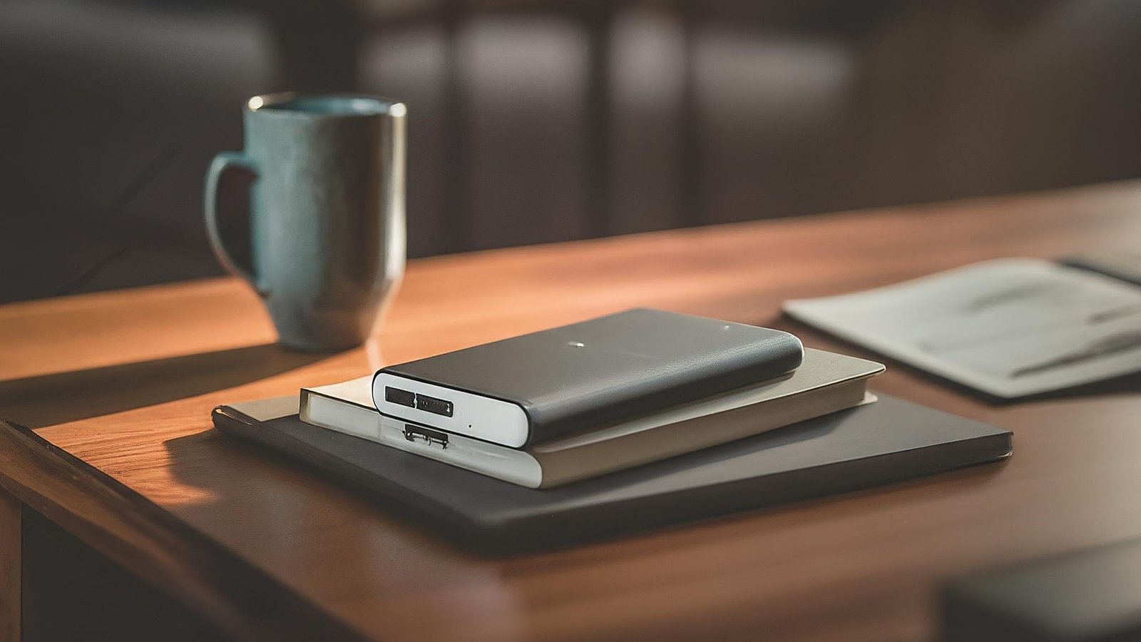 Oferta Power Bank Magnético (Indução)