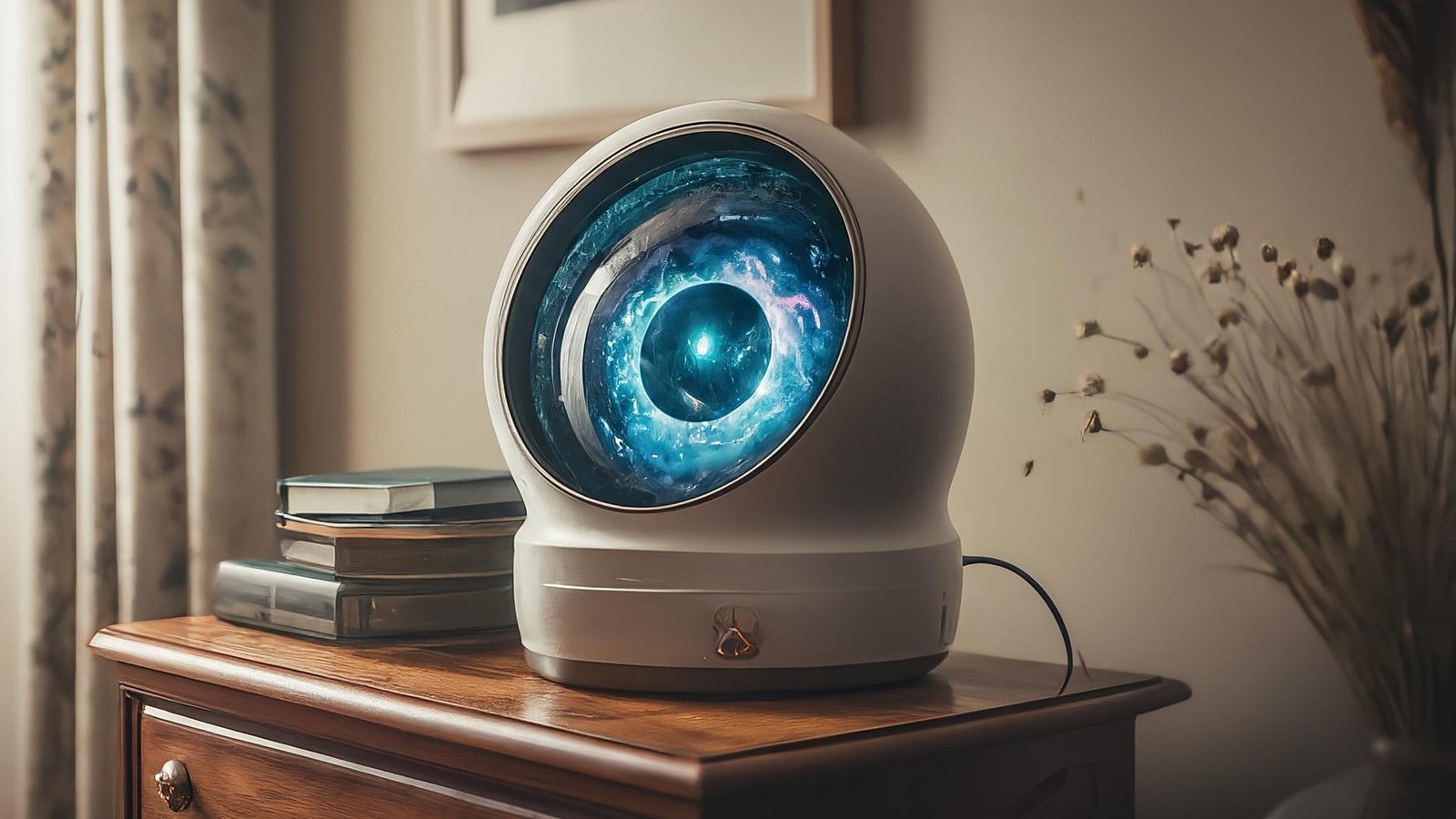 Oferta Projetor de Galáxia Astronauta