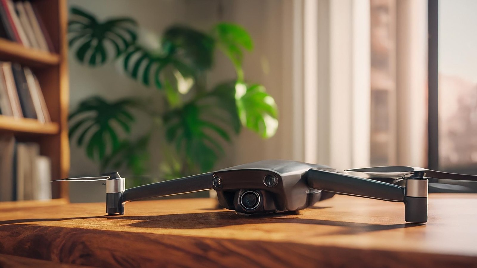 Oferta Drone com Câmera 4K