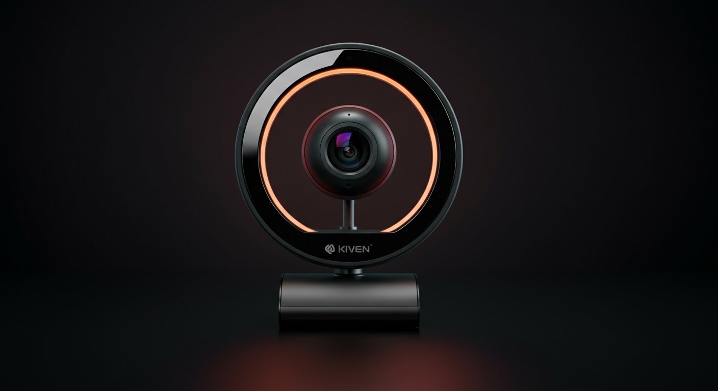 Webcam 4K: Imagem Profissional? Webcam 4K: Imagem Profissional?