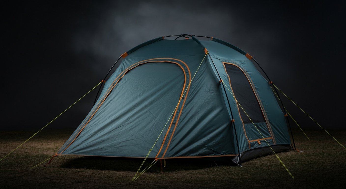 Oferta Barraca de Camping Automática