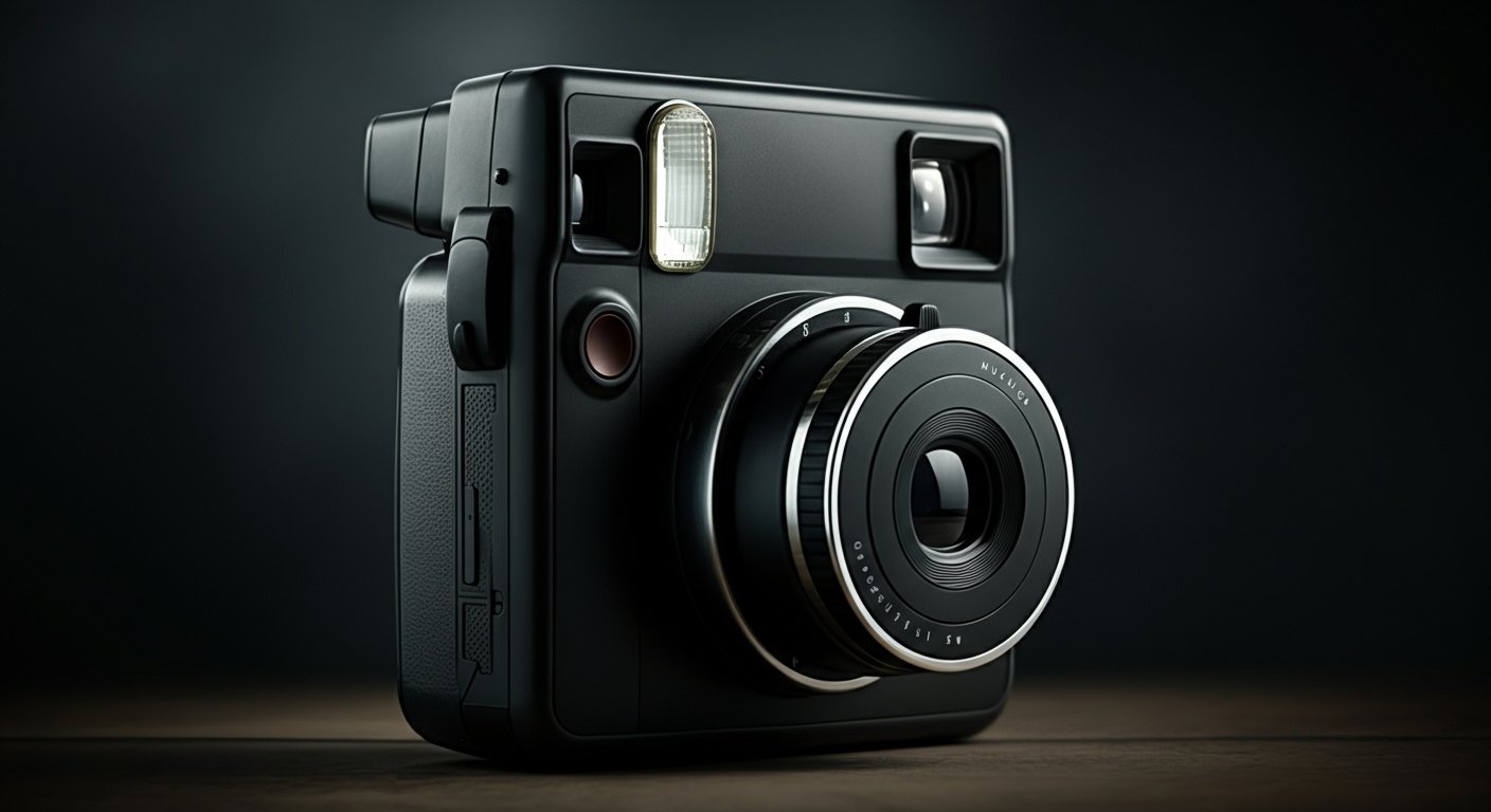 Oferta Câmera Instantânea