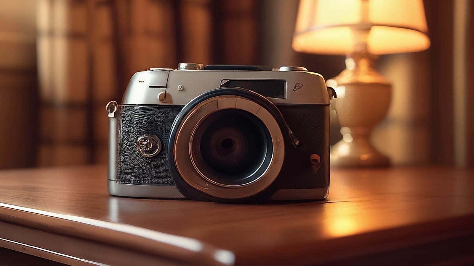 Oferta Câmera Instantânea