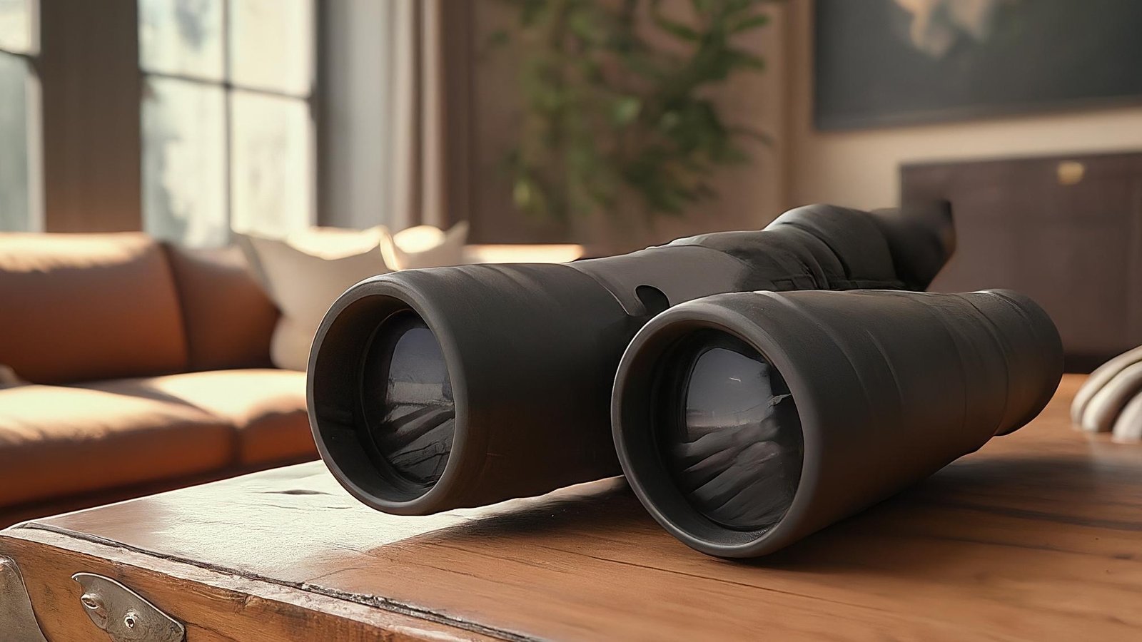 Oferta Binóculo Profissional