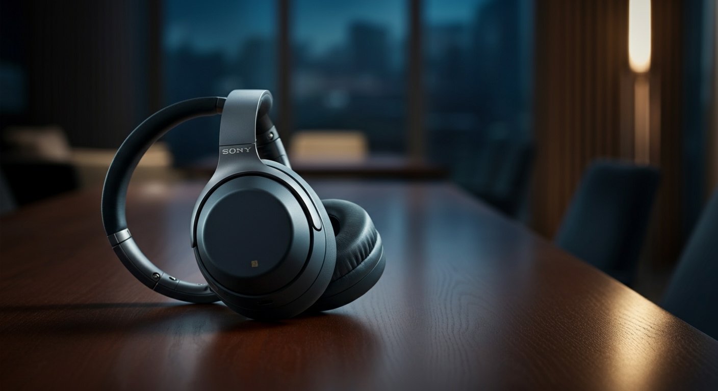 Sony WH-1000XM6: Vale a pena? Análise técnica e comparativo 2026