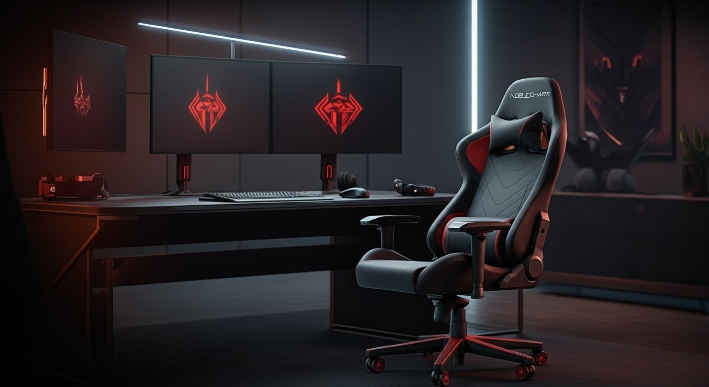 Noblechairs Hero AI: Análise Técnica e onde comprar mais barato