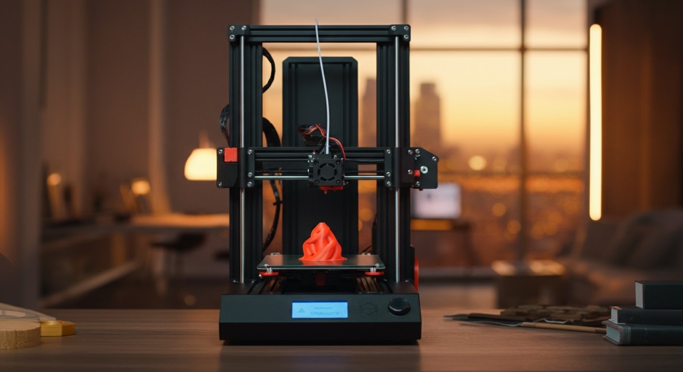 Creality Ender 3 V4: Vale a pena? Guia completo para iniciantes