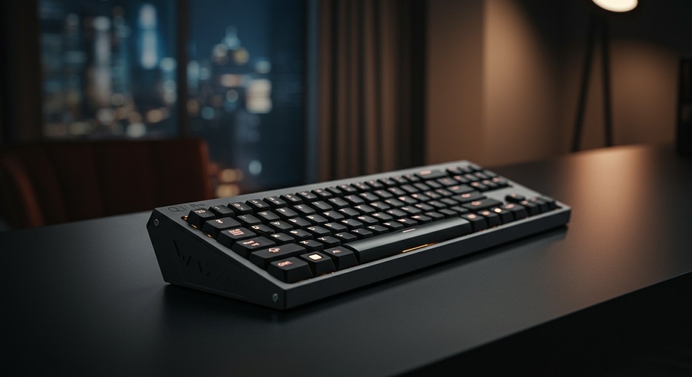 Keychron Q1 Pro: Veja onde comprar original com melhor preço