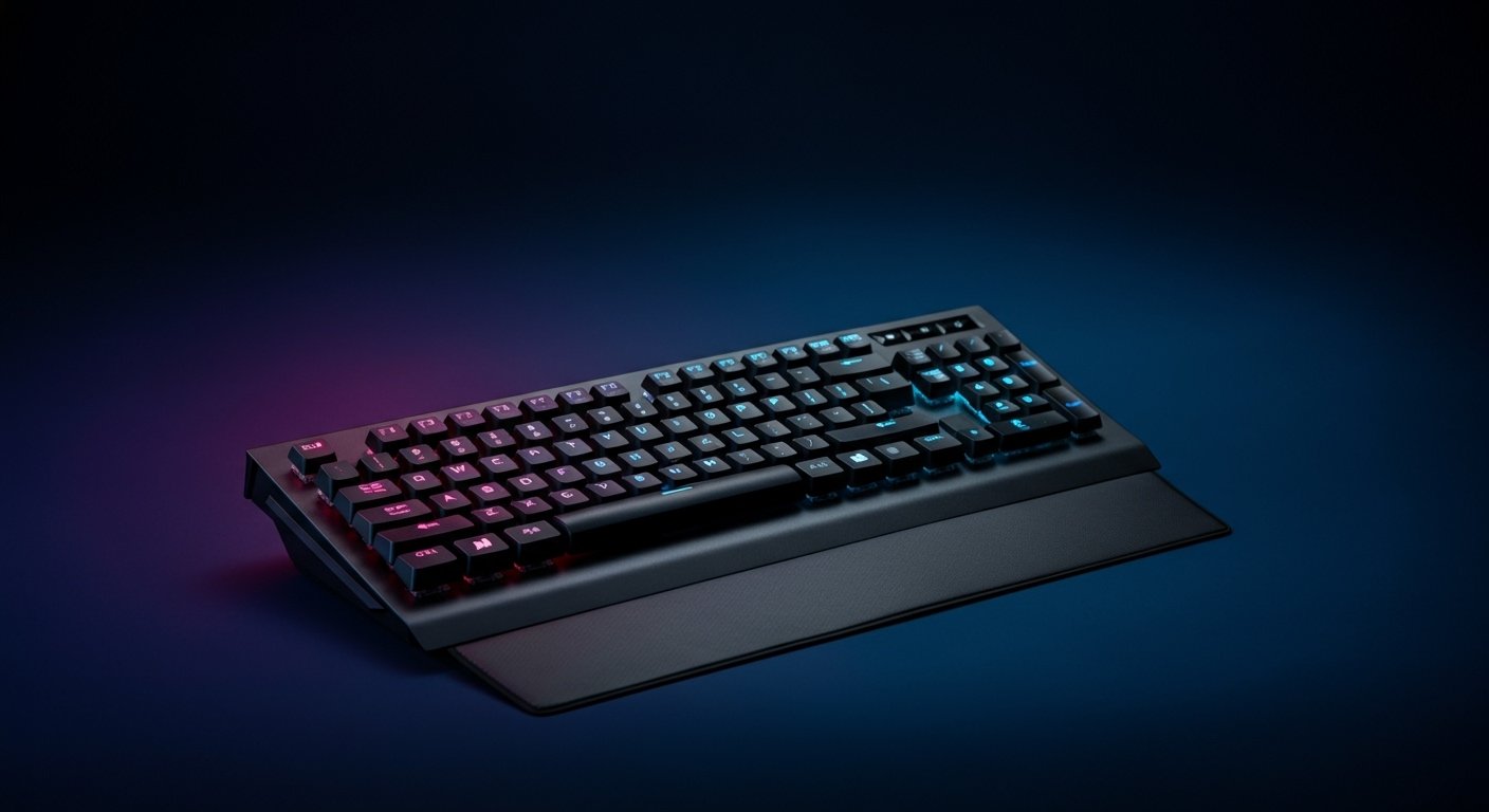 Corsair K70 MAX v2: Análise Técnica para gamers competitivos