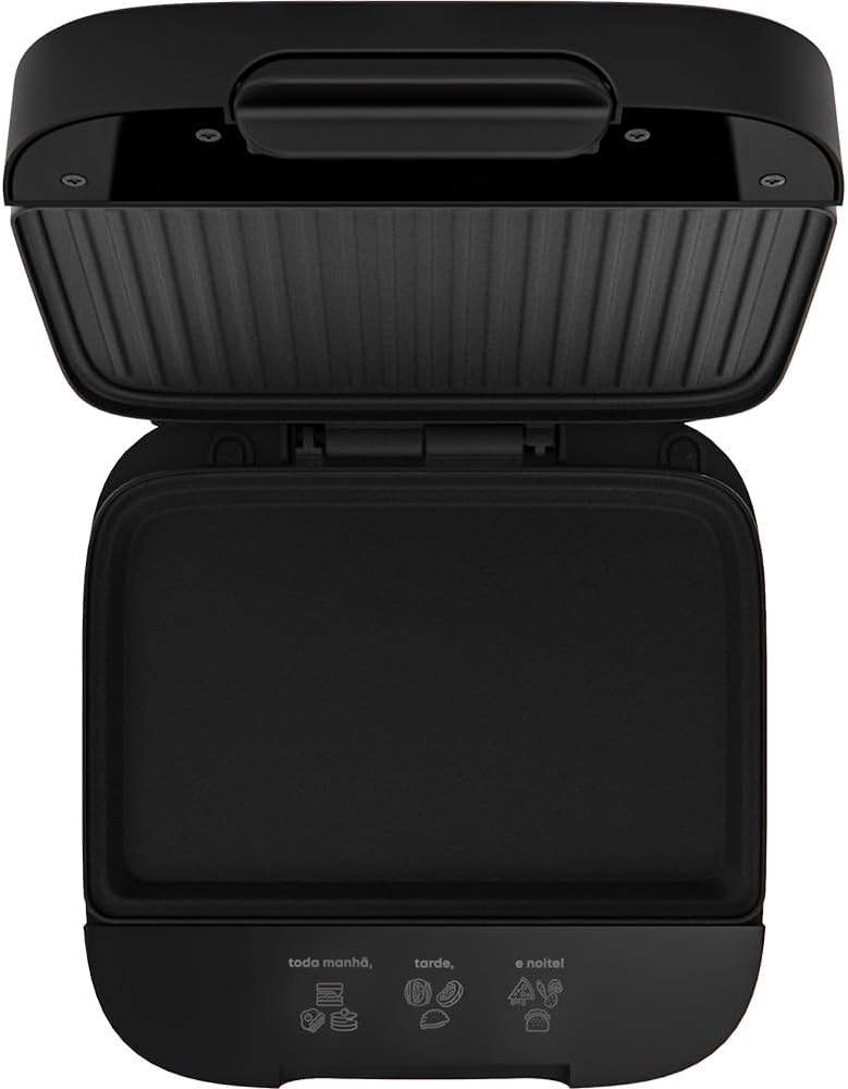 Sanduicheira antiaderente