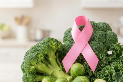Vegetais e Câncer de Mama: Estudo de Harvard Revela Lista Preventiva
