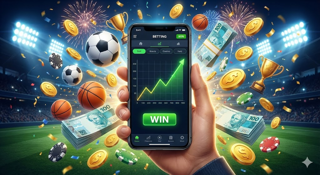 Melhores casas de apostas 2026