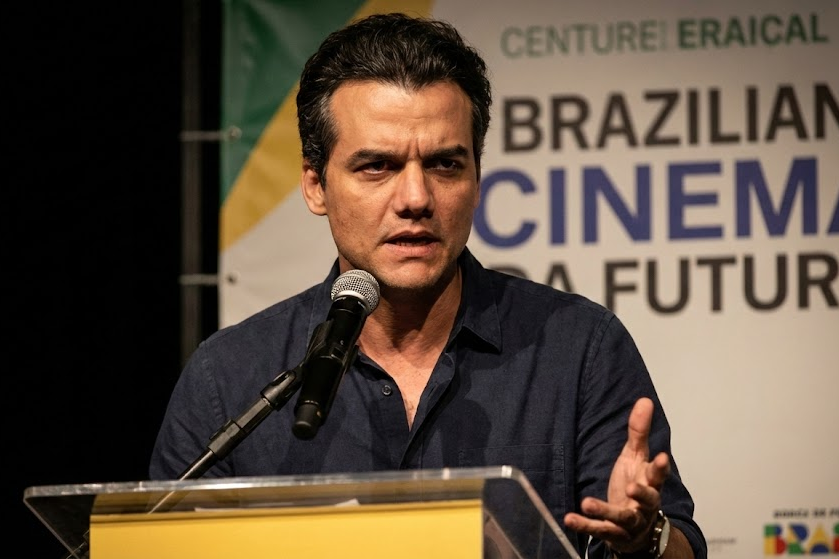 Wagner Moura e PL do Streaming