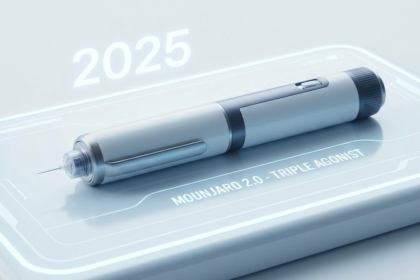 Mounjaro 2.0: Nova Caneta para Emagrecer Promete Reduzir até 30% do Peso Corporal