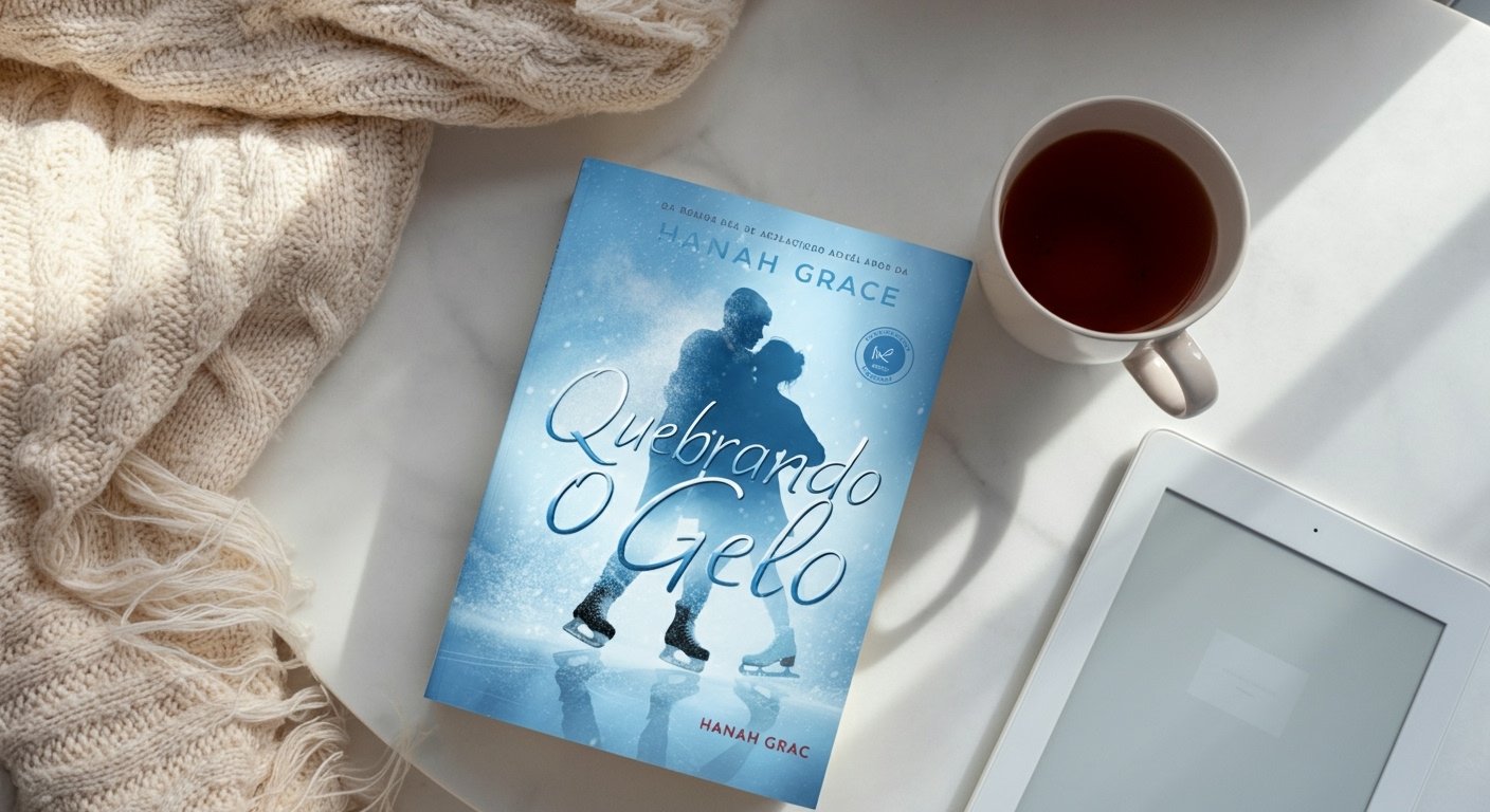 Quebrando o Gelo é bom? Veja o veredito e os preços na Amazon e Shopee