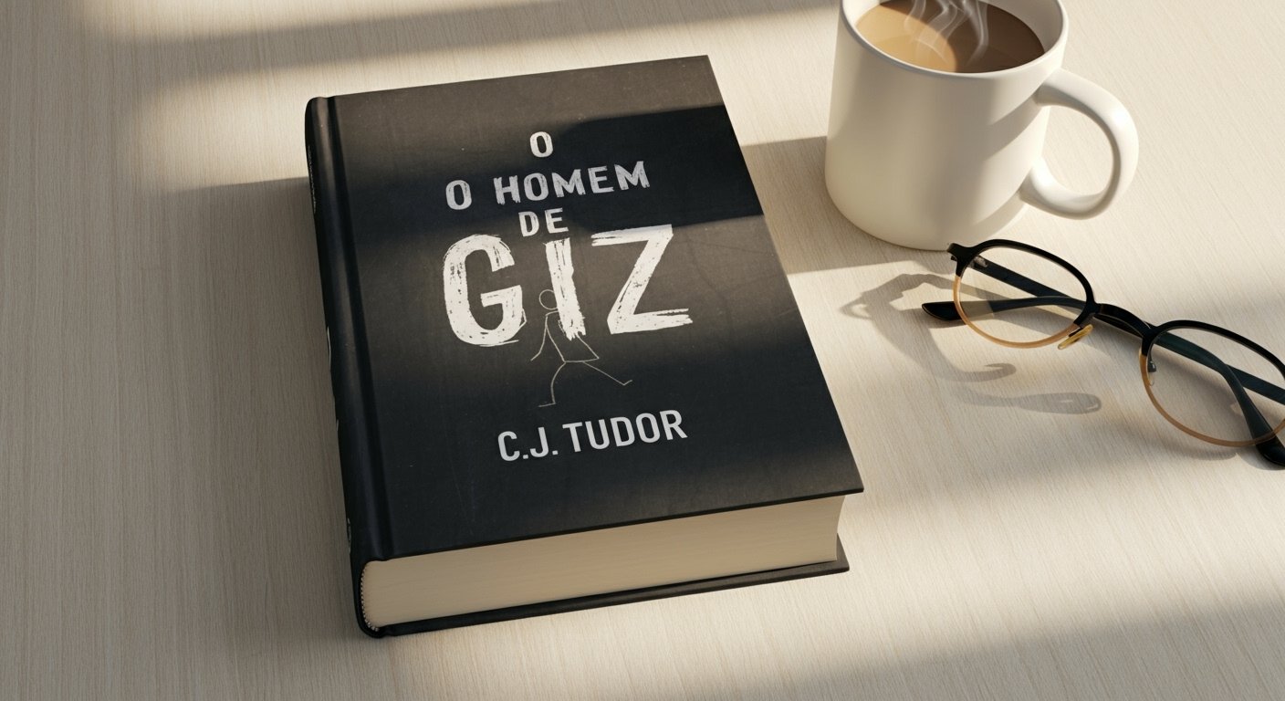 O Homem de Giz é bom? Veja o veredito e onde comprar o original 2026