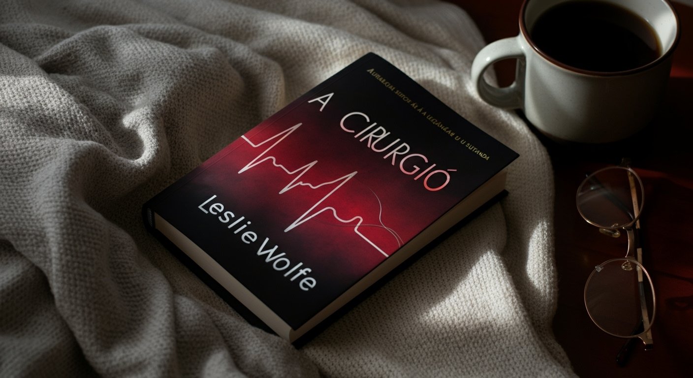 Como comprar A Cirurgiã original com segurança e pelo melhor preço