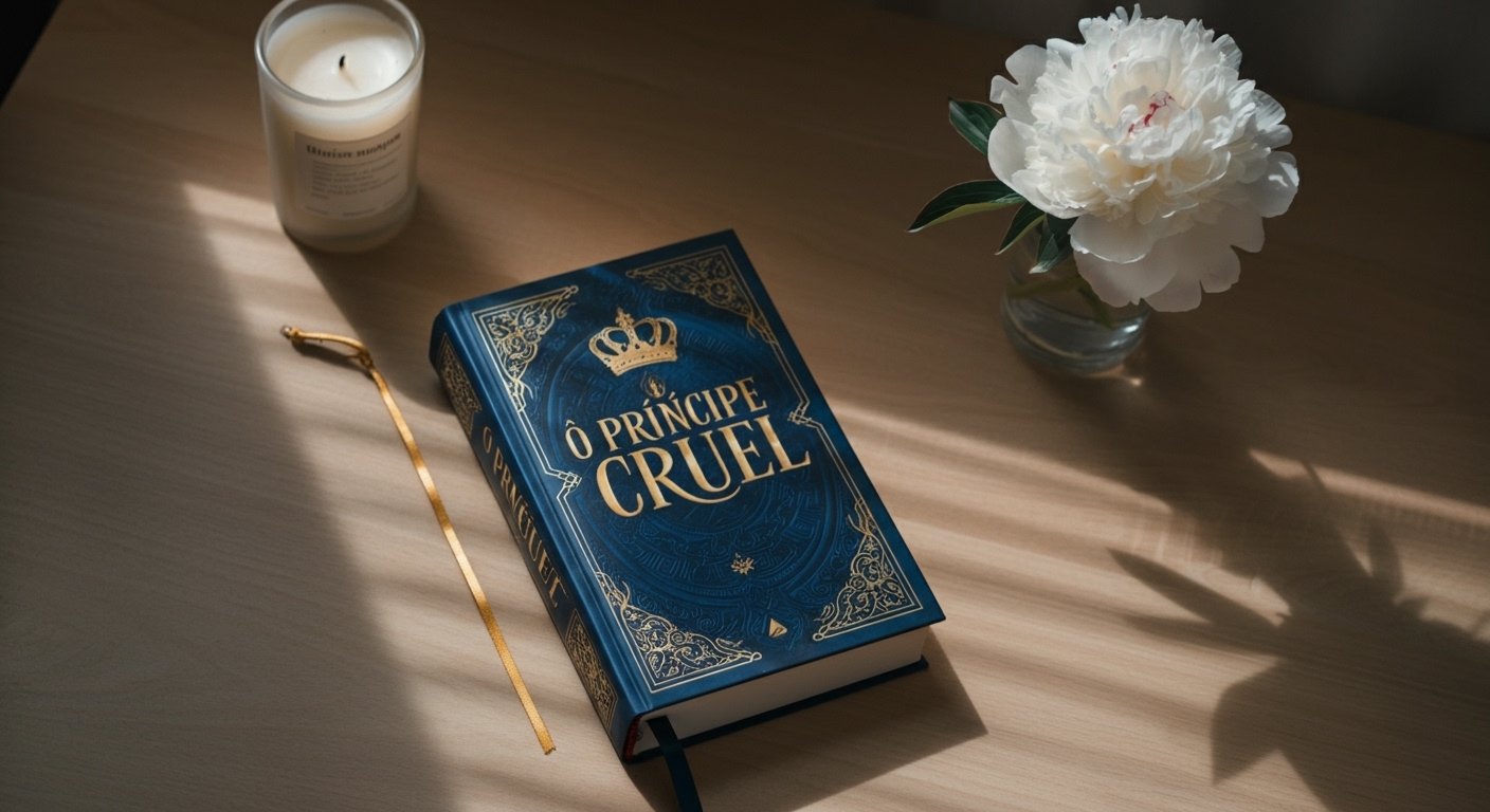 O Príncipe Cruel: Vale a pena? Análise técnica e preços na Amazon e ML