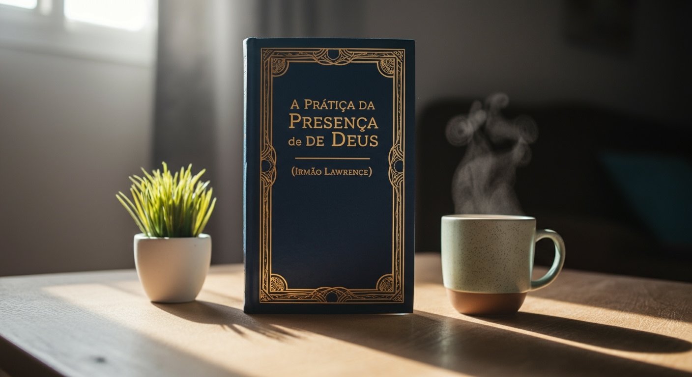 A Prática da Presença de Deus: Análise Técnica e Melhor Preço 2026
