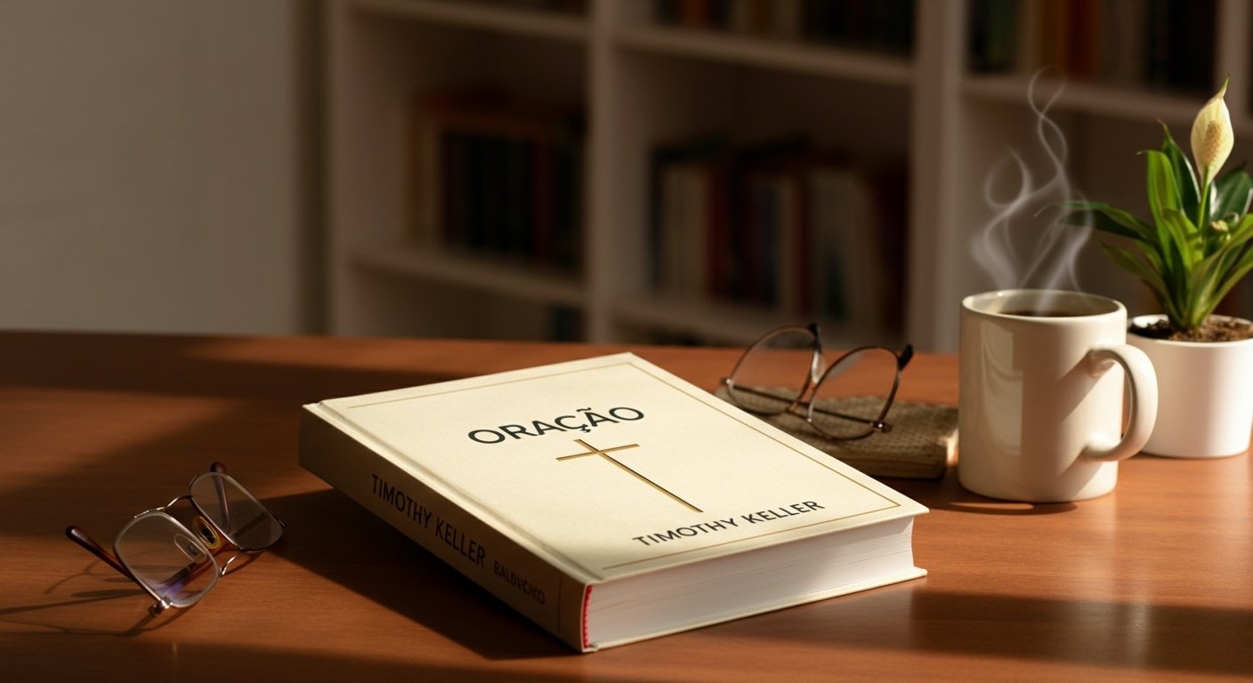 Oração Timothy Keller: O guia definitivo para economizar hoje