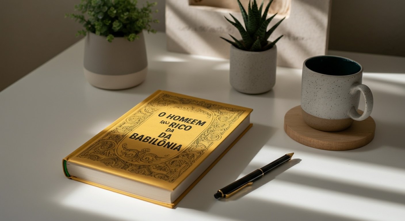 Onde comprar o Homem Mais Rico da Babilônia mais barato?