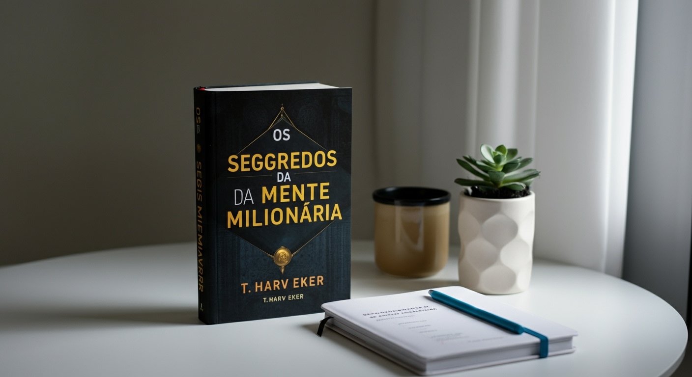 Segredos da Mente Milionária é bom? Veja o veredito e preços hoje