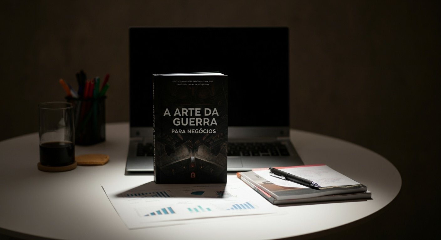 A Arte da Guerra para Negócios: O guia de compra para economizar hoje