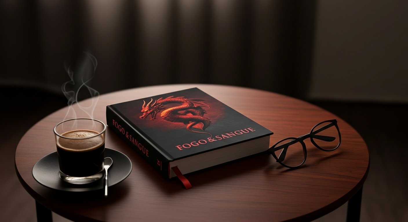 Fogo & Sangue é bom? Veja o veredito e os preços na Amazon e Shopee