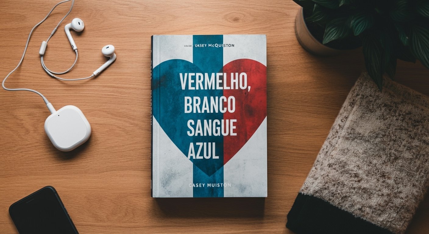 Vermelho, Branco e Sangue Azul é bom? Guia completo e preços 2026