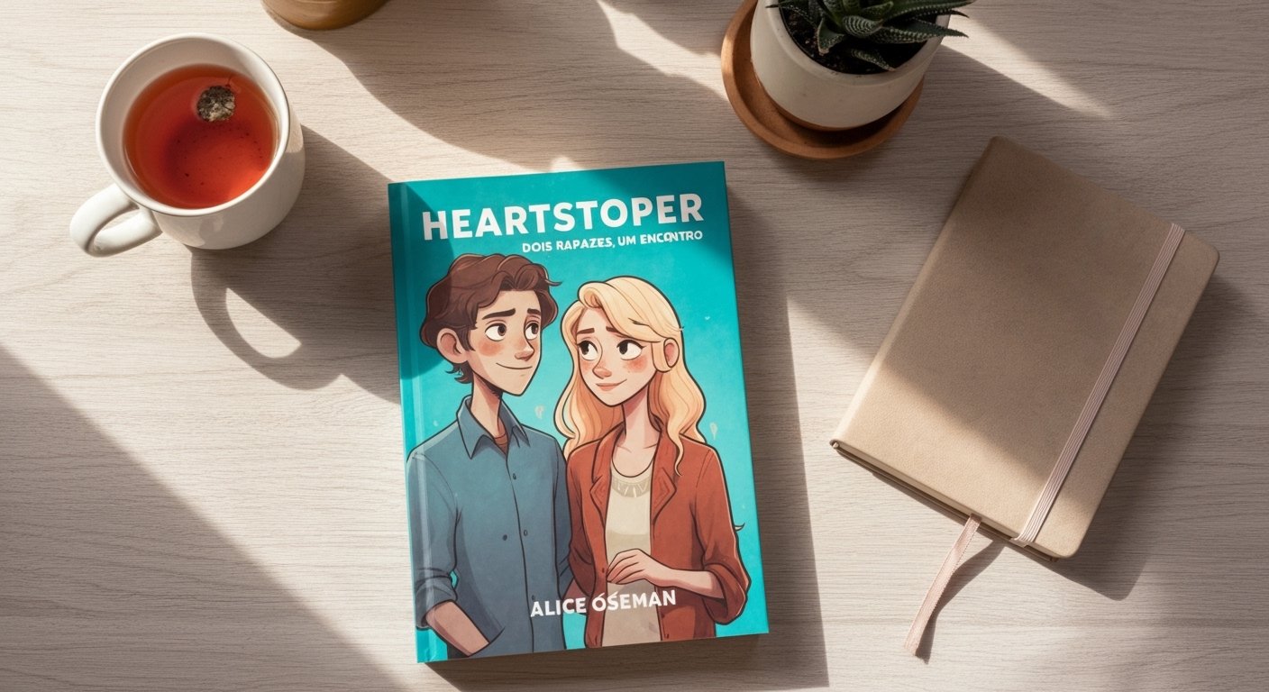 Heartstopper: Vale a pena? Guia do consumidor e menor preço hoje