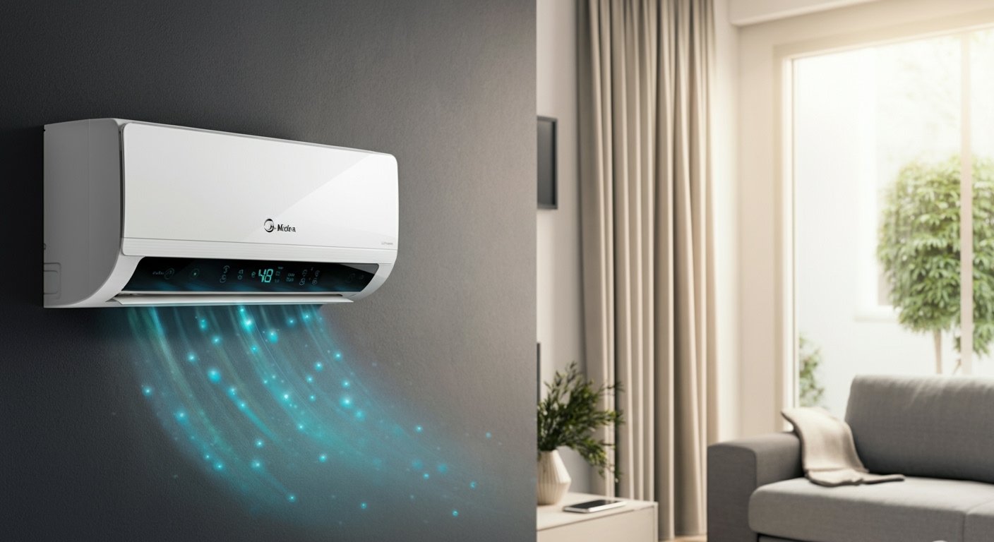 Midea Liva Inverter é boa? Veja o veredito e os preços hoje 2026. Midea Liva Inverter é boa? Veja o veredito e os preços hoje 2026.