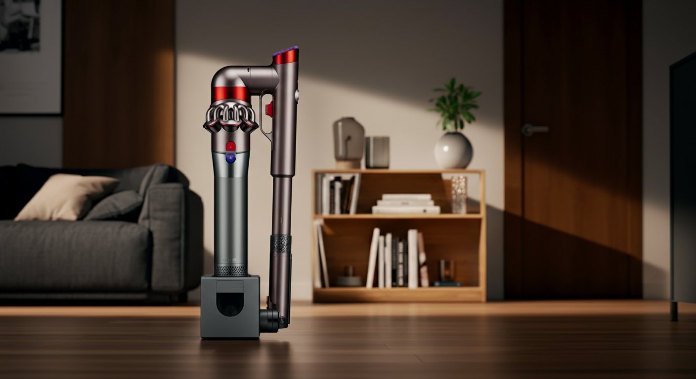 Dyson V12 Detect Slim vale a pena? O guia para comprar original. Dyson V12 Detect Slim vale a pena? O guia para comprar original.