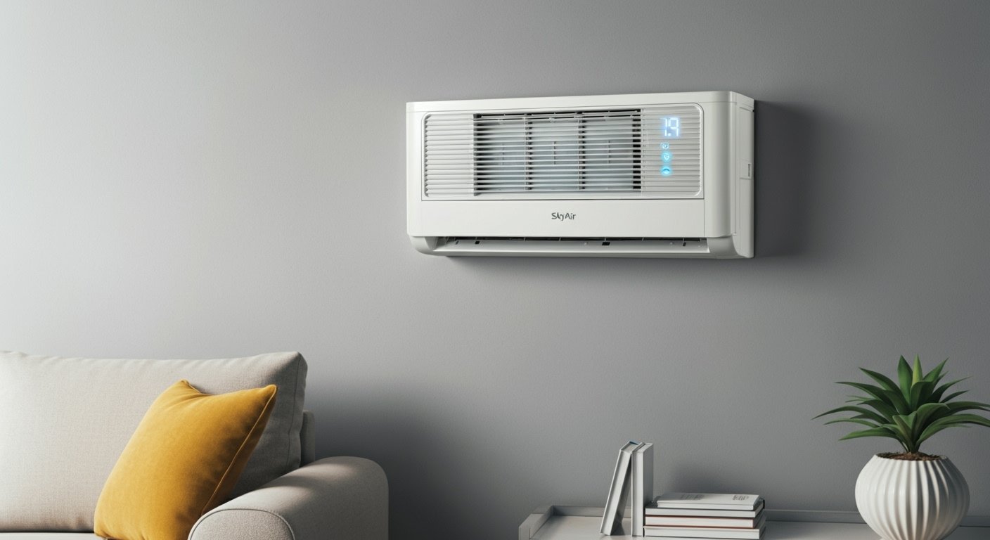 Daikin Inverter SkyAir vale a pena? Análise técnica e menor preço 2026.