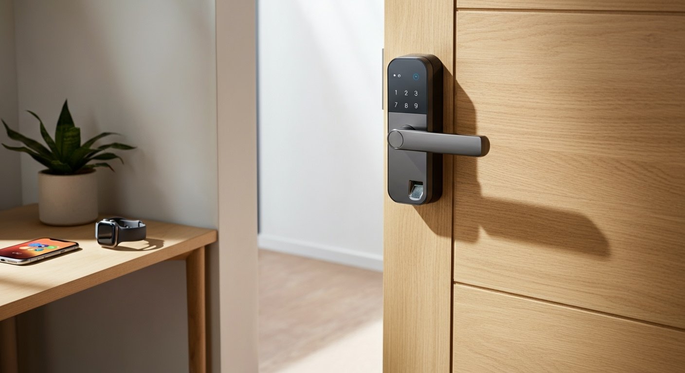 Aqara U100 vale a pena? Guia completo Apple Home Key 2026.