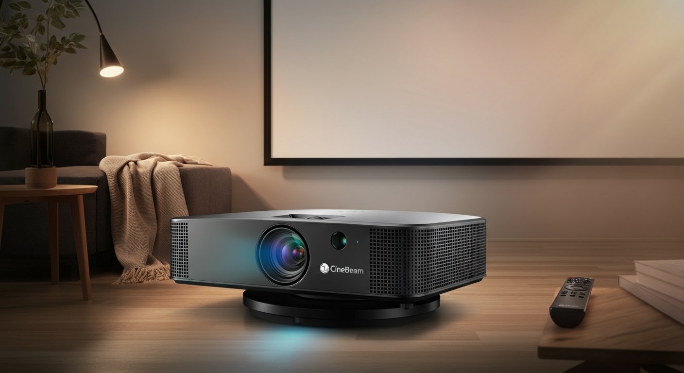 LG CineBeam PU700R vale a pena? Guia completo de preços 2026.