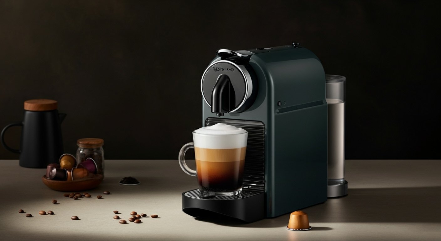 Nespresso Vertuo Lattissima vale a pena? Guia completo e preços 2026.