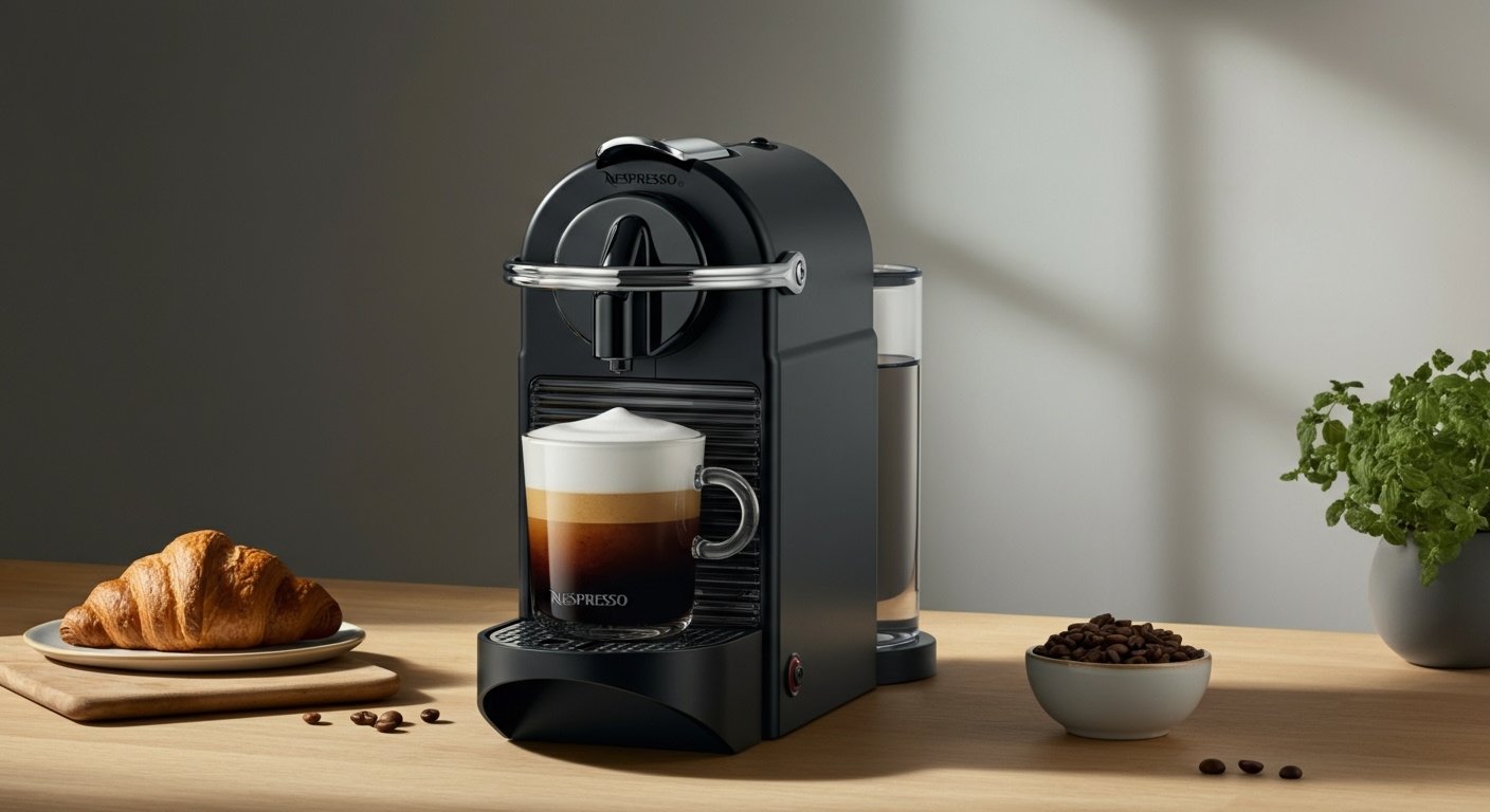 Nespresso Atelier é boa? Guia para receitas com leite e gelo 2026.