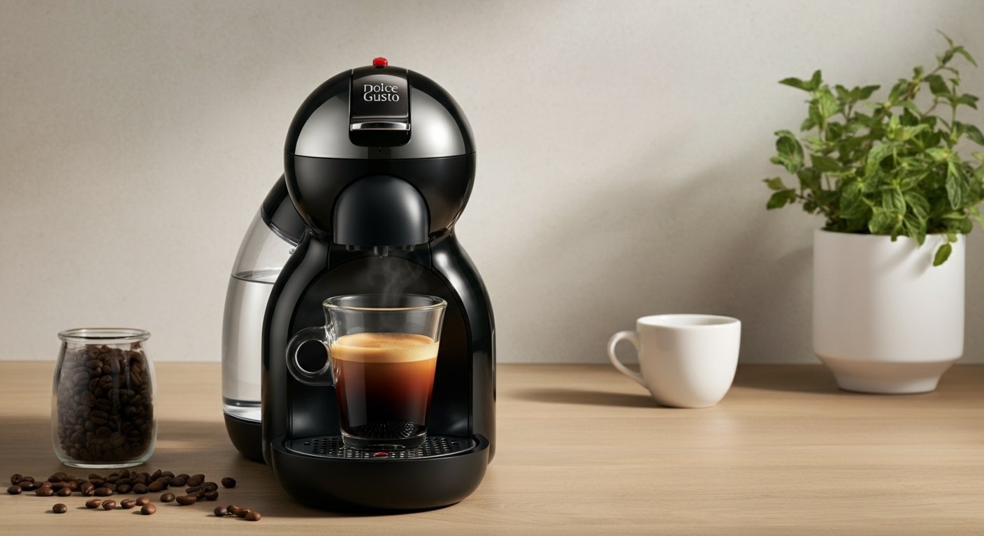 Dolce Gusto Genio S Basic vale a pena? Veja o menor preço hoje. Dolce Gusto Genio S Basic vale a pena? Veja o menor preço hoje.