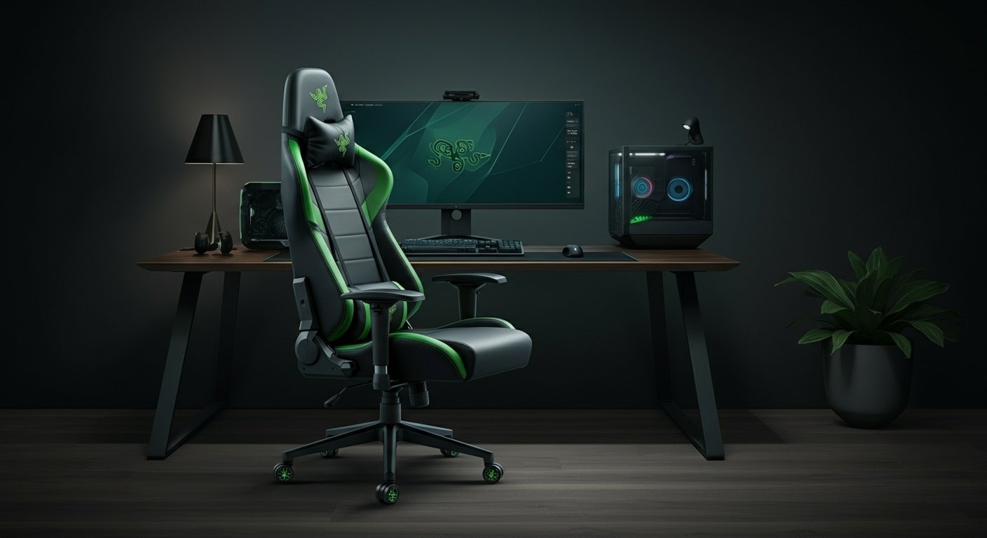 Razer Iskur V2 é boa? Veja o veredito e os preços hoje em 2026. Razer Iskur V2 é boa? Veja o veredito e os preços hoje em 2026.