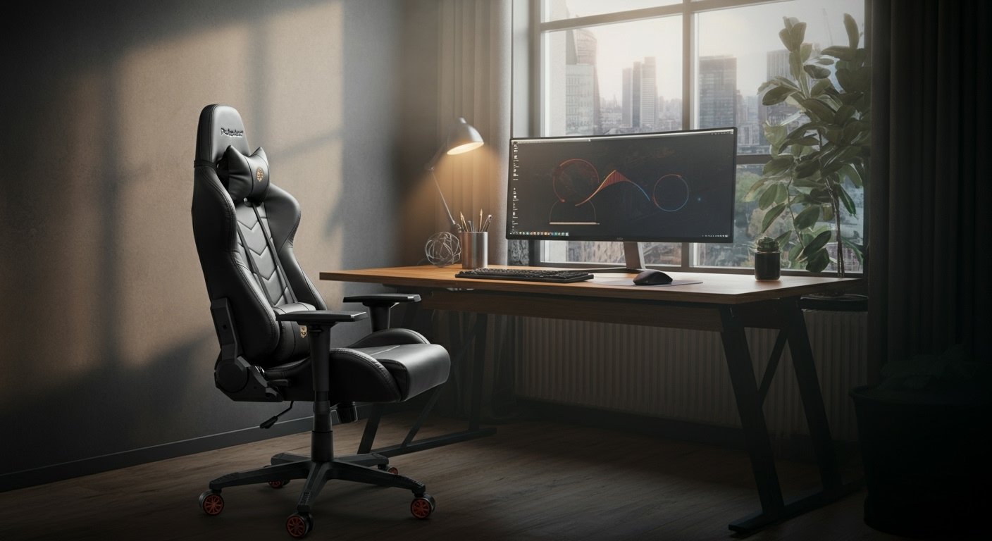 Noblechairs HERO é boa? O guia definitivo para o setup de luxo.