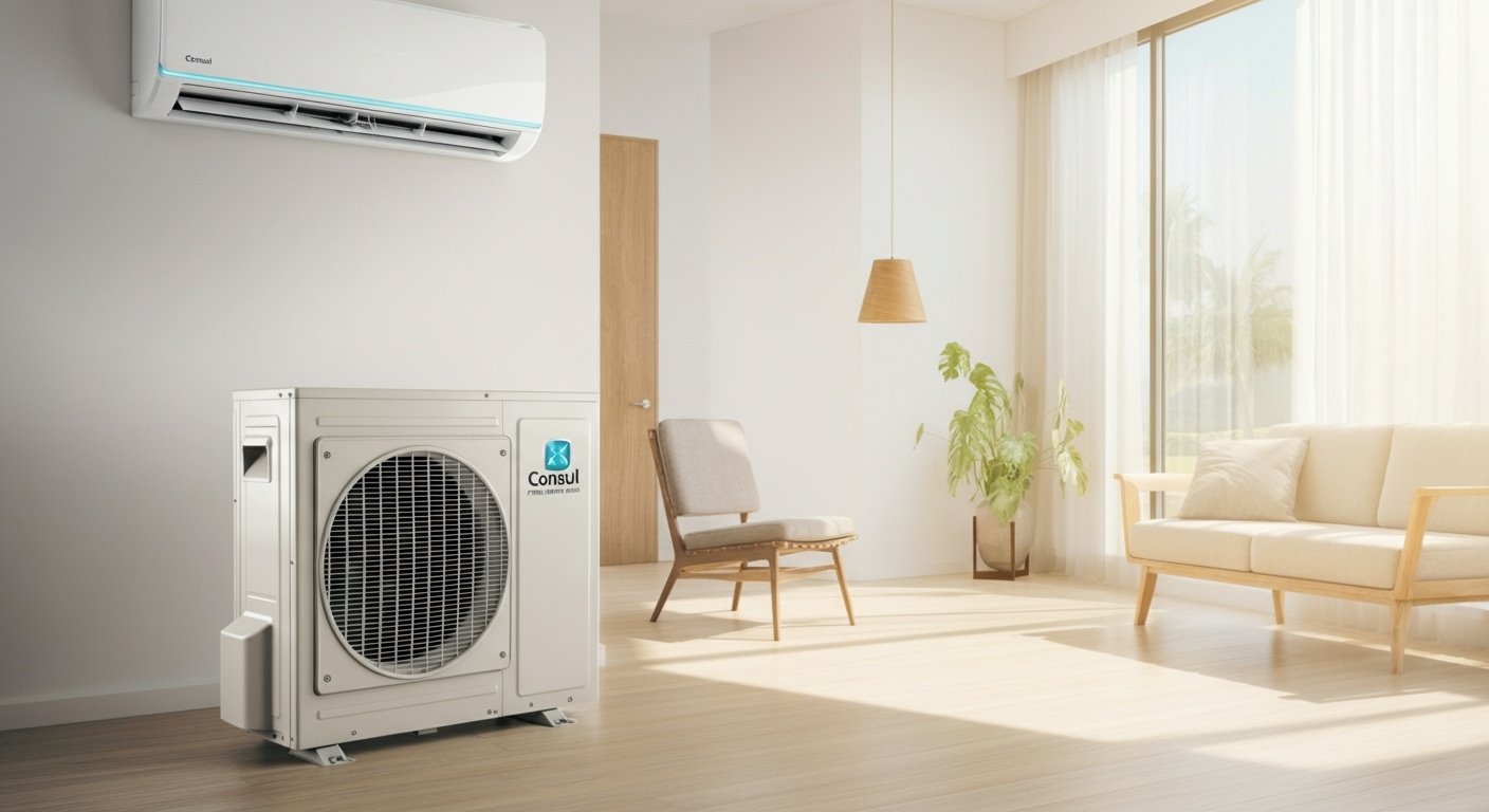 Consul Inverter vale a pena? Guia completo e preços 2026. Consul Inverter vale a pena? Guia completo e preços 2026.