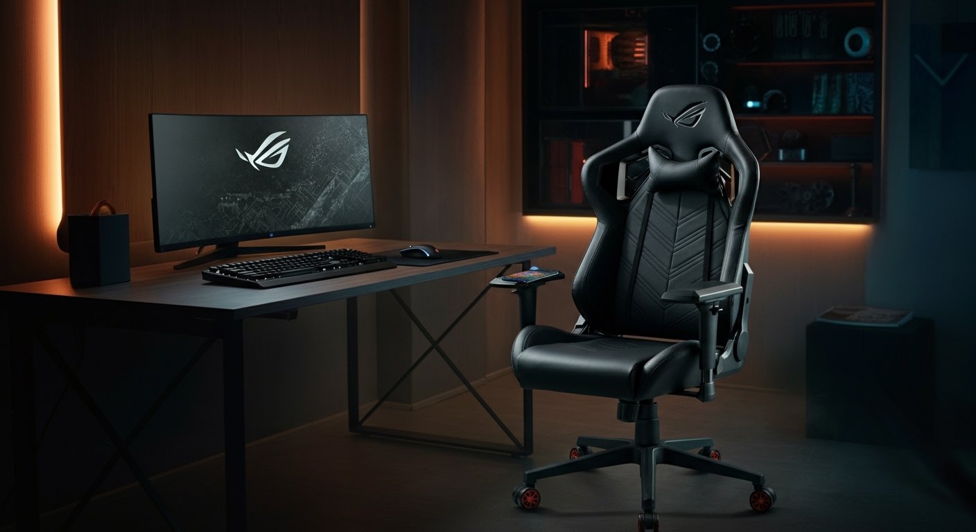 ASUS ROG Destrier vale a pena? Guia técnico e menor preço 2026.